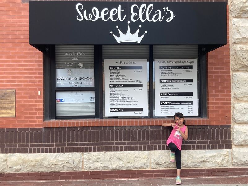 Sweet Ella's Bakery, Pueblo