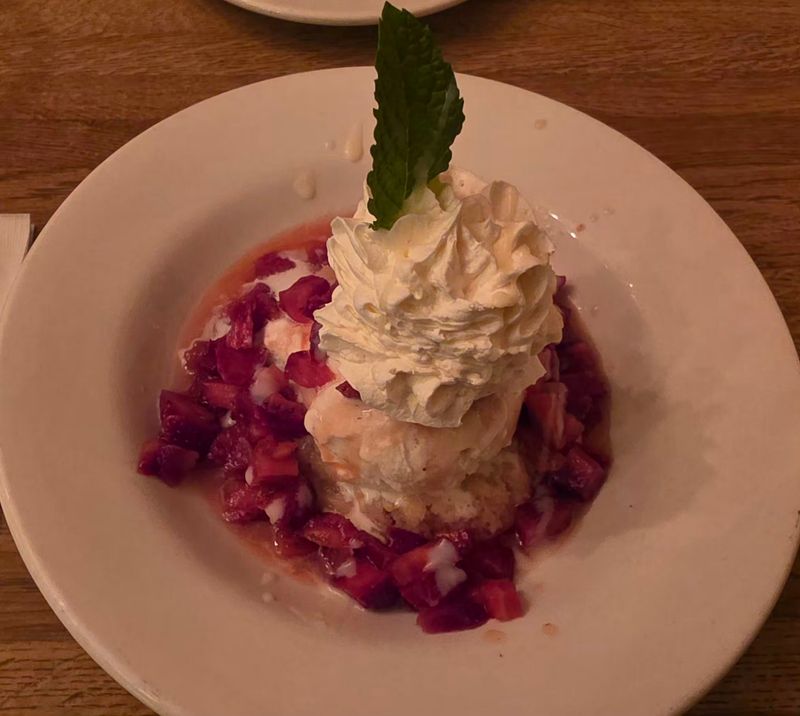 Sweet Endings And The Iconic Brisket Mac