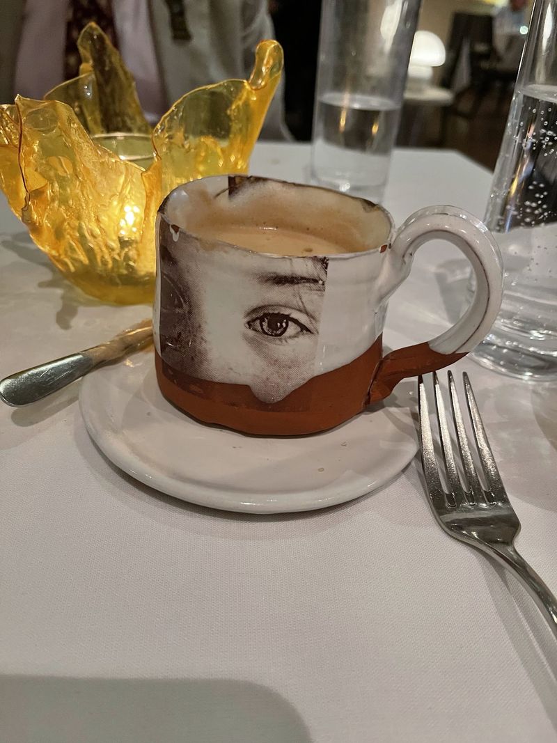 Sweet Endings Come In Handmade Cups