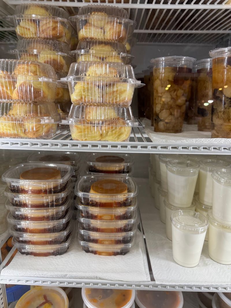 Sweet Endings From Pandan To Flan Sweet Endings From Pandan To Flan