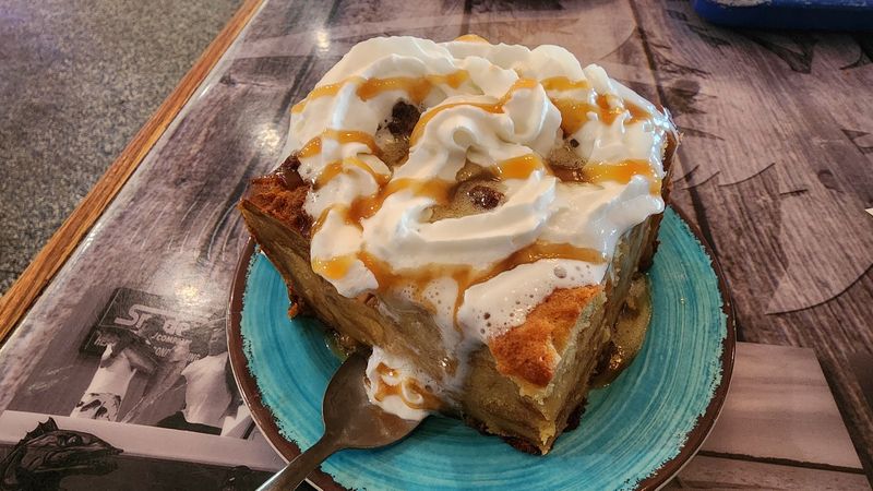 Sweet Endings Like The Famous Bread Pudding Sweet Endings Like The Famous Bread Pudding