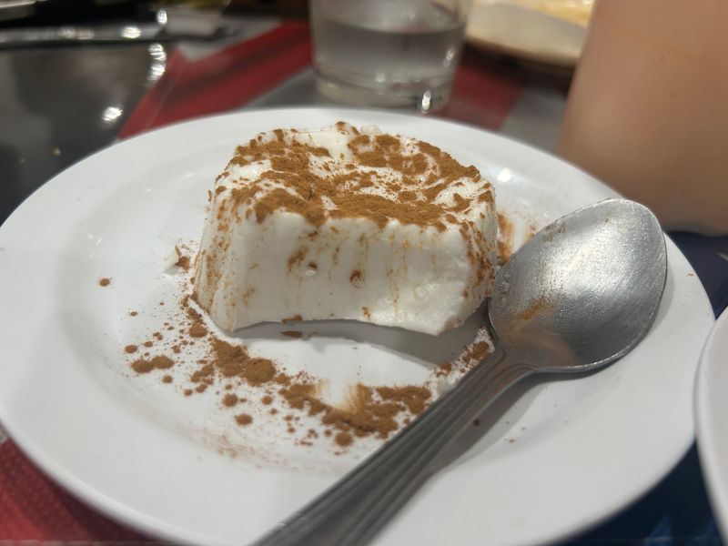 Sweet Endings: Tembleque And Flan