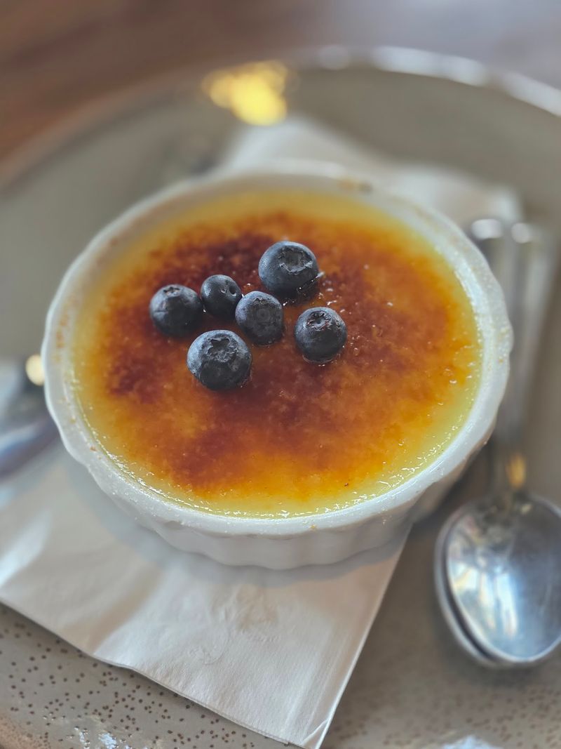 Sweet Endings With A View Worth Savoring