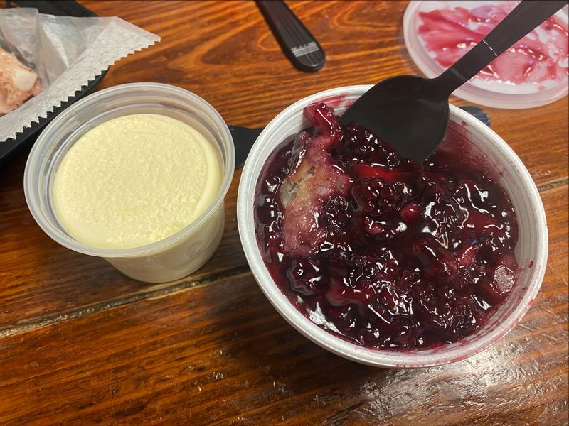 Sweet Endings With Banana Pudding And Cobbler