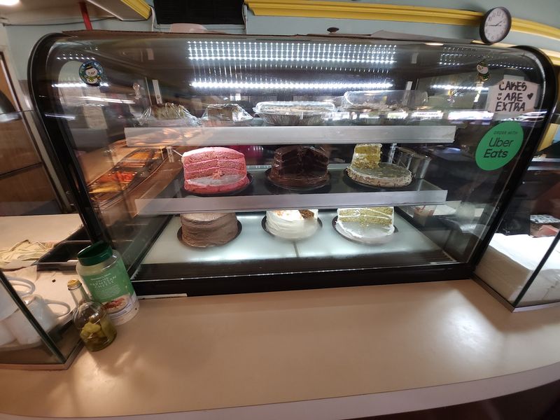 Sweet Endings With Desserts And Cake
