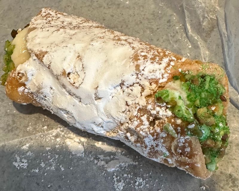Sweet Endings and Cannoli Sweet Endings and Cannoli