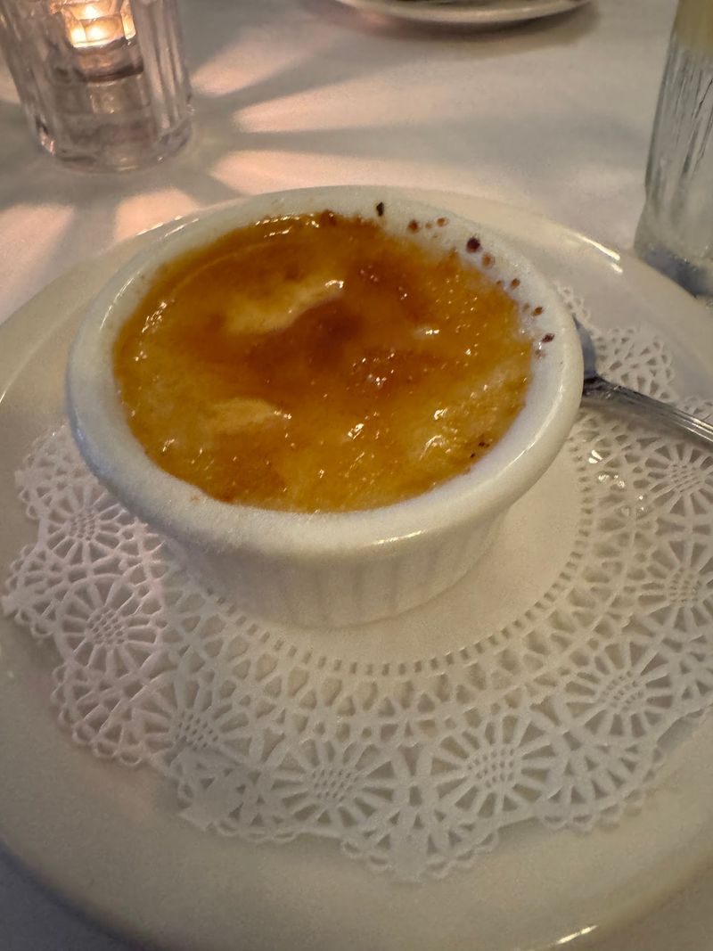 Sweet Endings and Homemade Desserts
