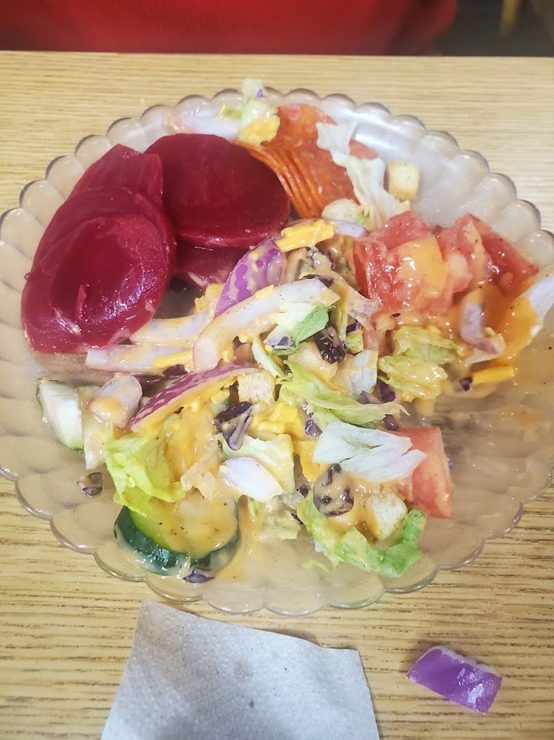 Salad Bar Spark And Crunch