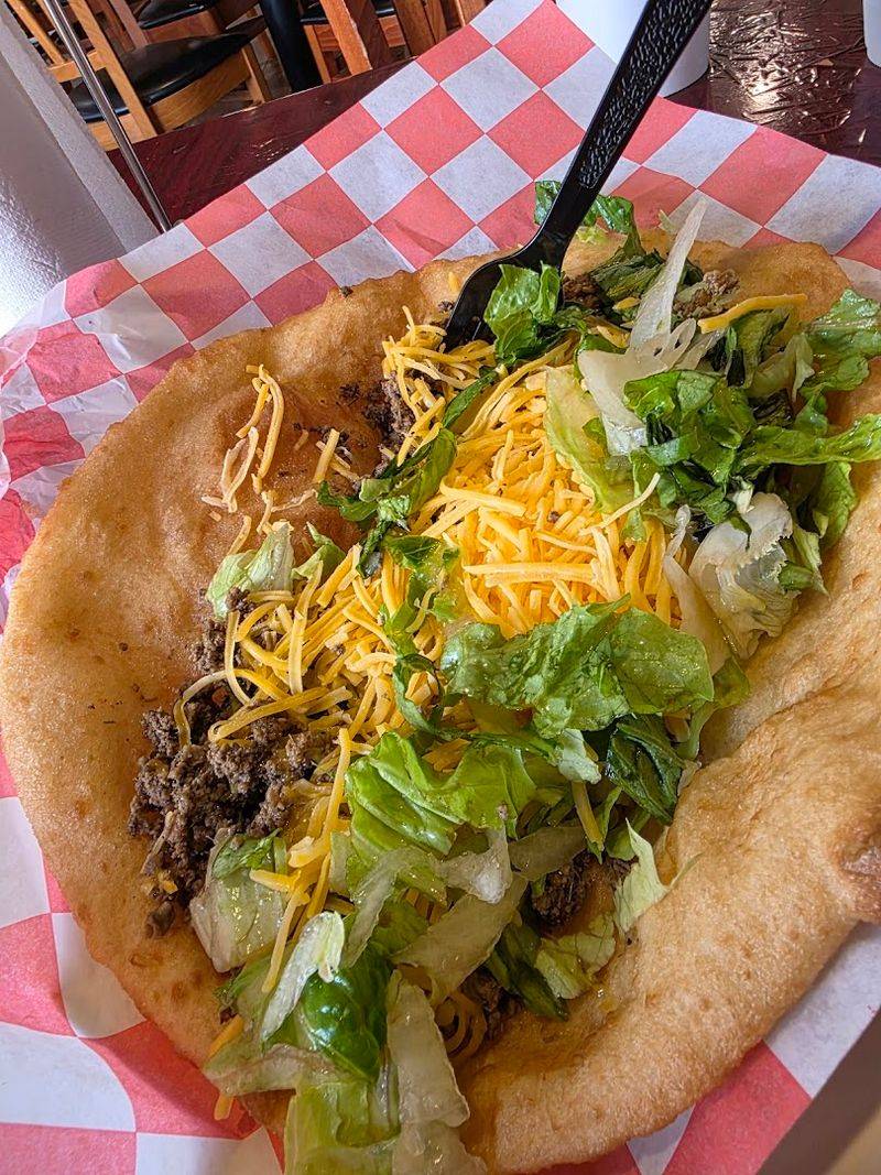 The Birria Fry Bread Is A Must-Try Fusion Moment