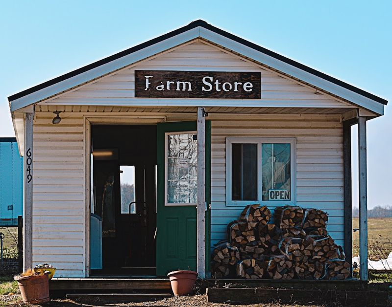 Sweet Grass Dairy of Ohio, Fredericktown, Ohio