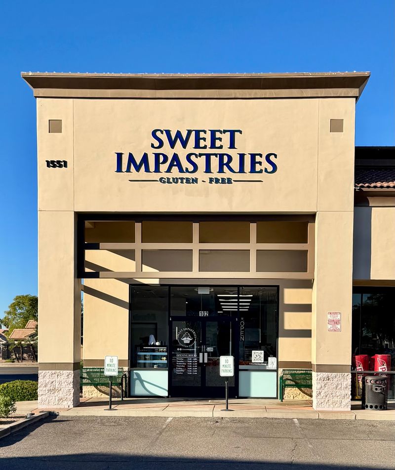 Sweet Impastries Gluten-Free Bakery, Gilbert, AZ