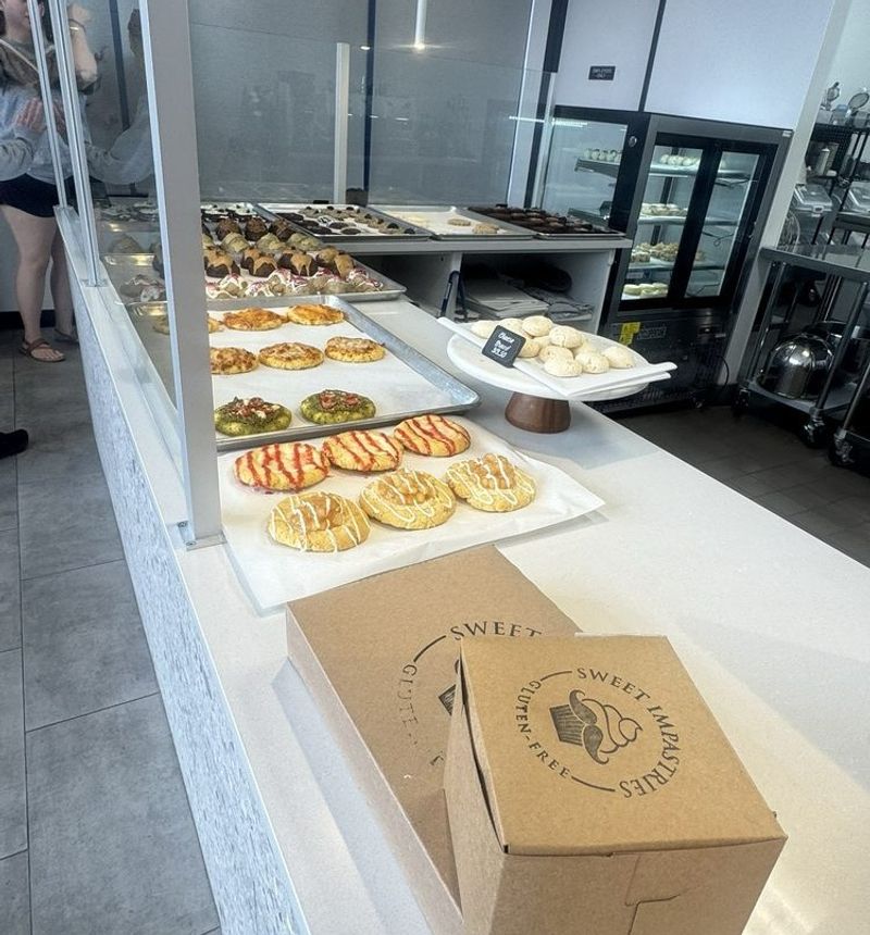Sweet Impastries Gluten-Free Bakery