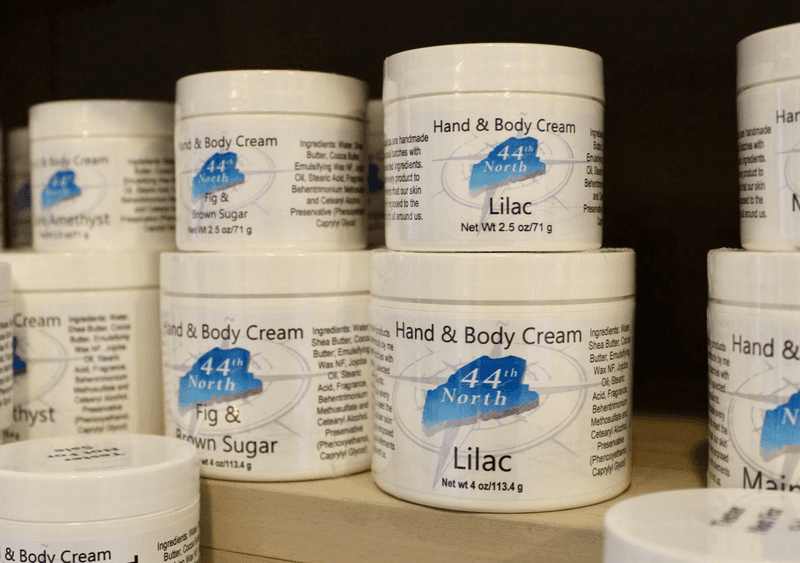 Sweet Jars And Soothing Soaps