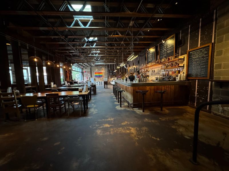 Fette Sau (1208 Frankford Avenue, Philadelphia, PA 19125)