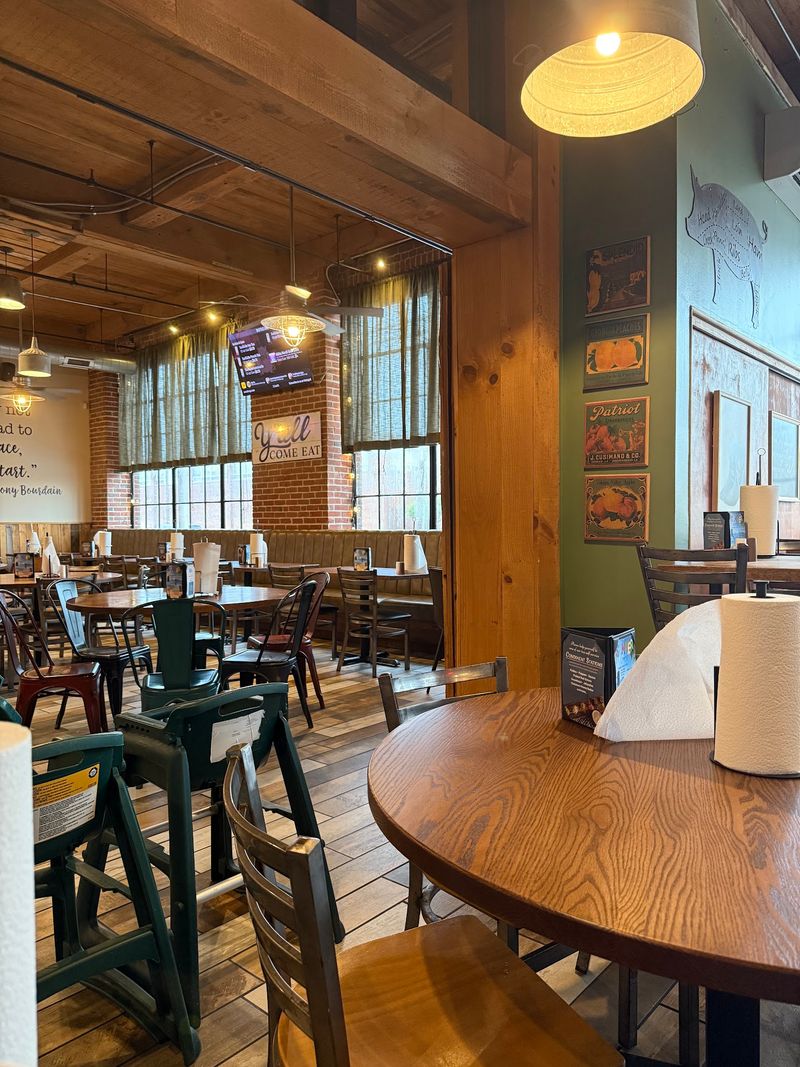 Sweet Lucy's Smokehouse
