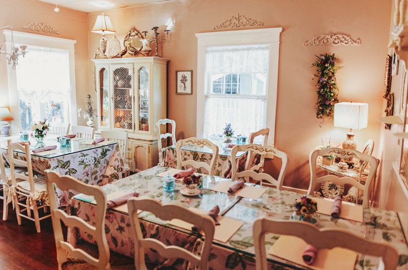 Lavender & Lace Tearoom