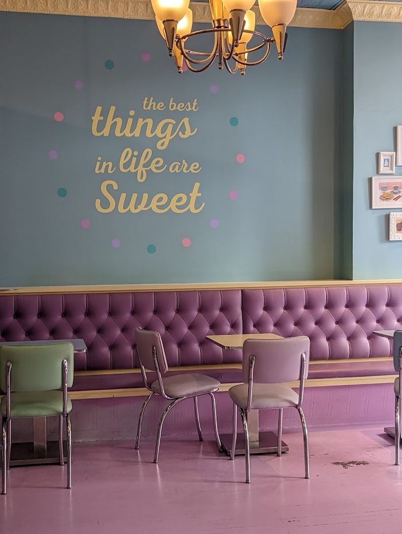 Sweet Mandy B's Bakery, Chicago Sweet Mandy B's Bakery, Chicago
