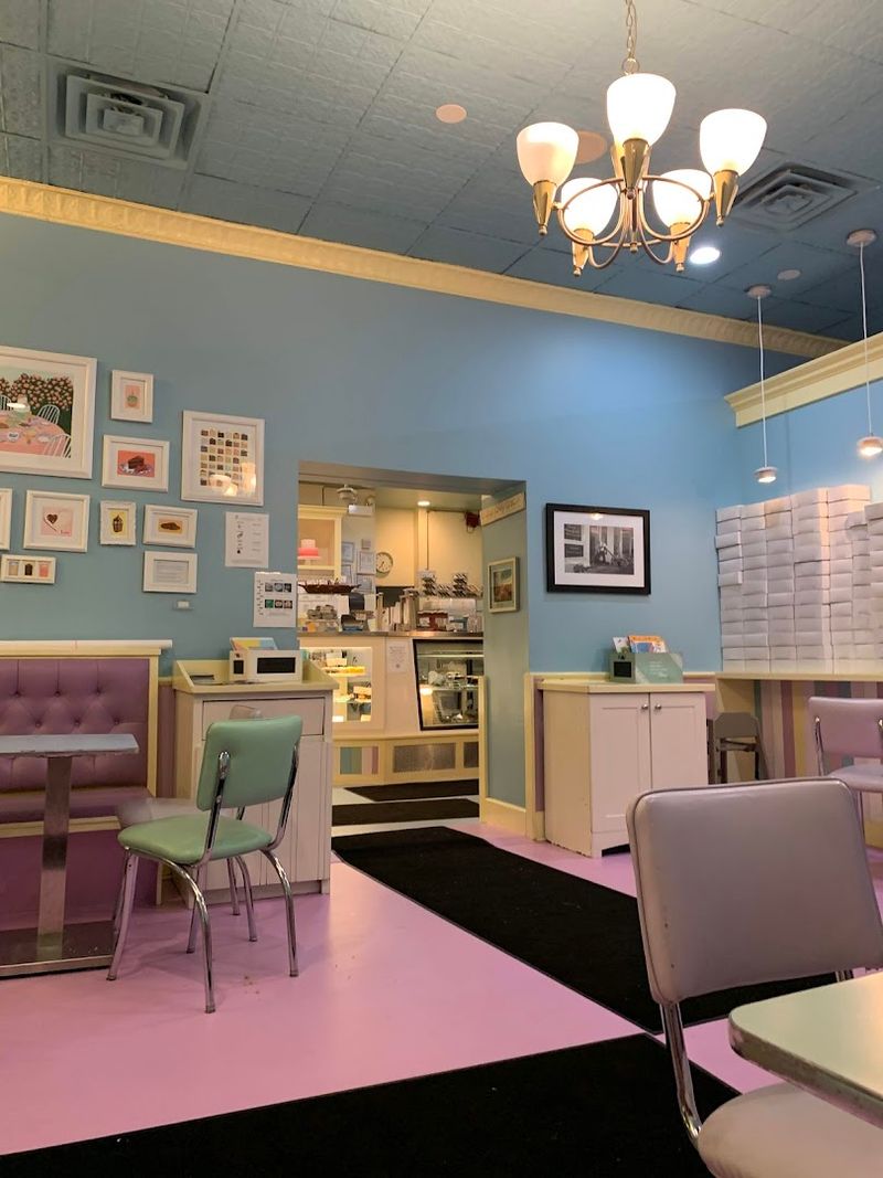 Sweet Mandy B's Bakery