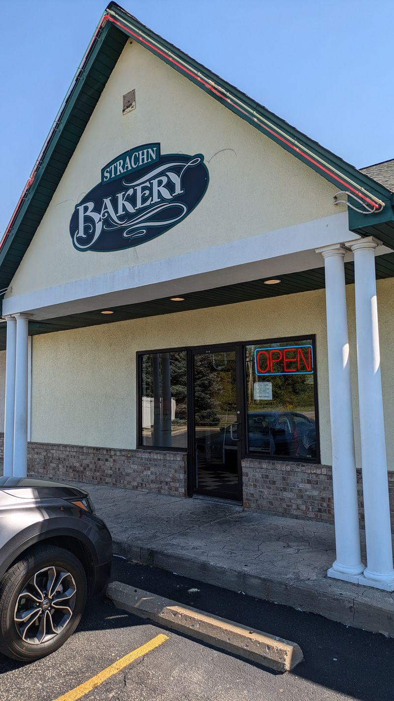 Strachn Bakery, Toledo