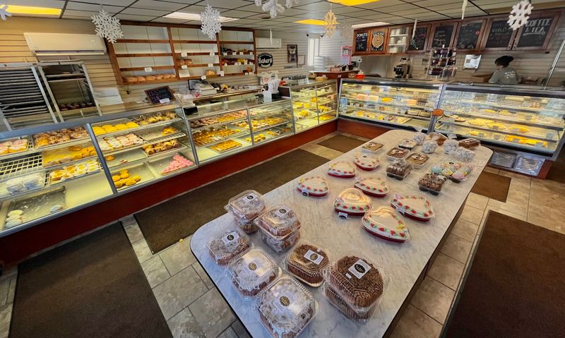 Haas Bakery, Oregon