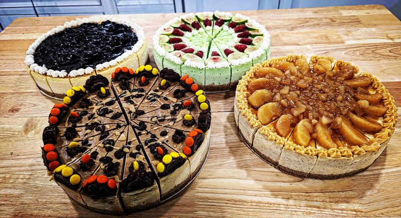 Cheesecakes by Battle, Massillon