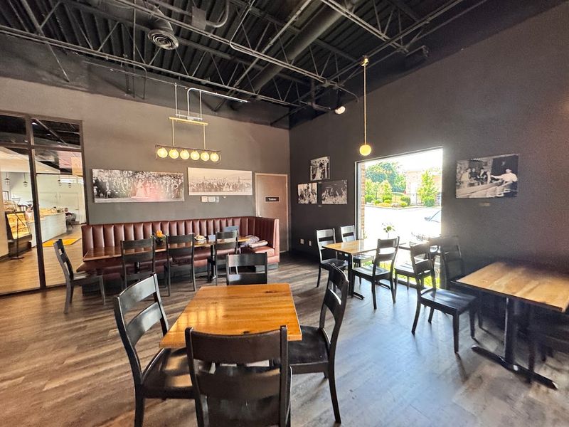 Cafe Arnone Italian Coffee Shop, Fairlawn