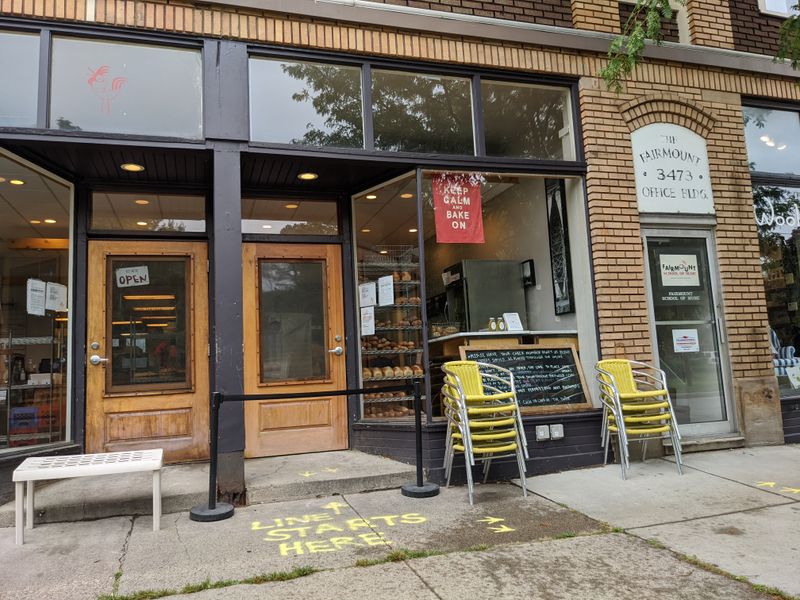 On the Rise Artisan Breads, Cleveland Heights, Ohio