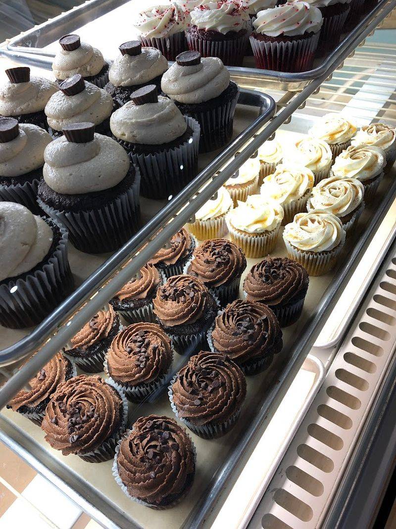 Sweet! Mobile Cupcakery, Cleveland