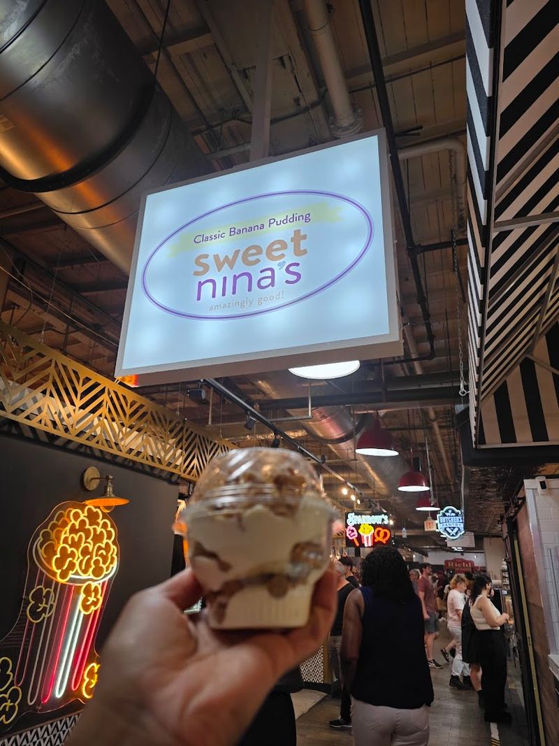 Sweet Nina's Holds Its Own Against Famous Big-City Competitors Sweet Nina's Holds Its Own Against Famous Big-City Competitors