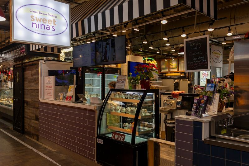 Sweet Nina's Lives Inside One Of America's Most Historic Food Markets Sweet Nina's Lives Inside One Of America's Most Historic Food Markets