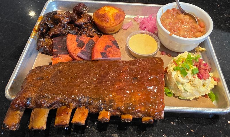 Dead End BBQ – Knoxville