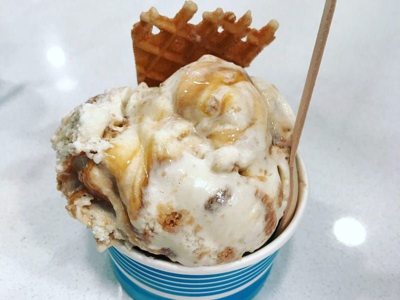 Annie’s Ice Cream – Vermont