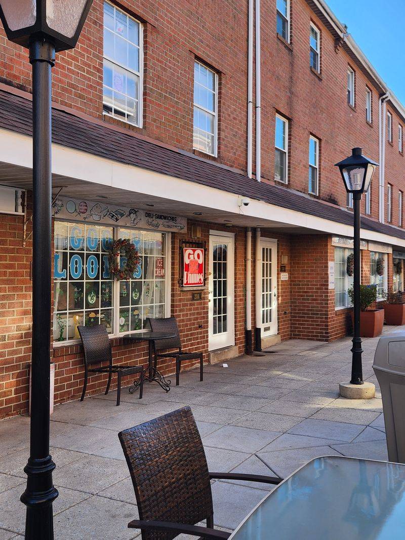 They Open Early And Actually Mean It