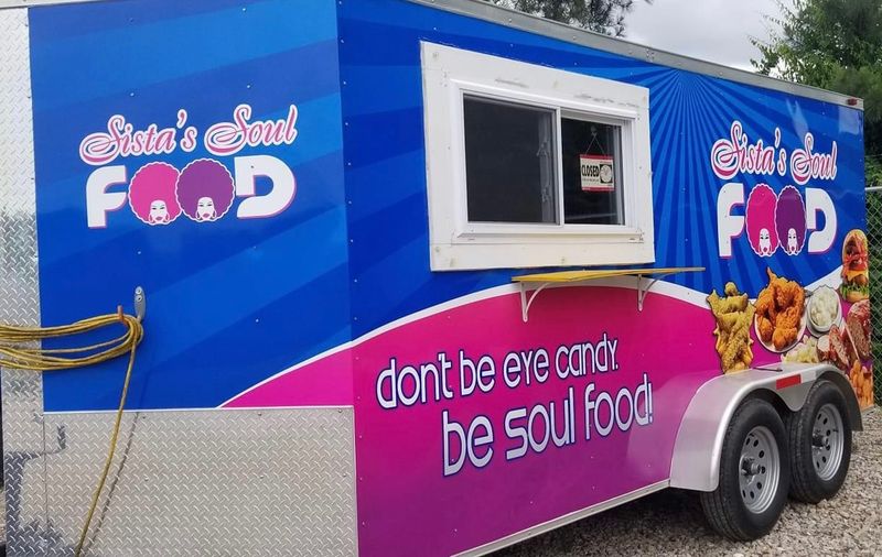 Sista's Soul Food, Hot Springs