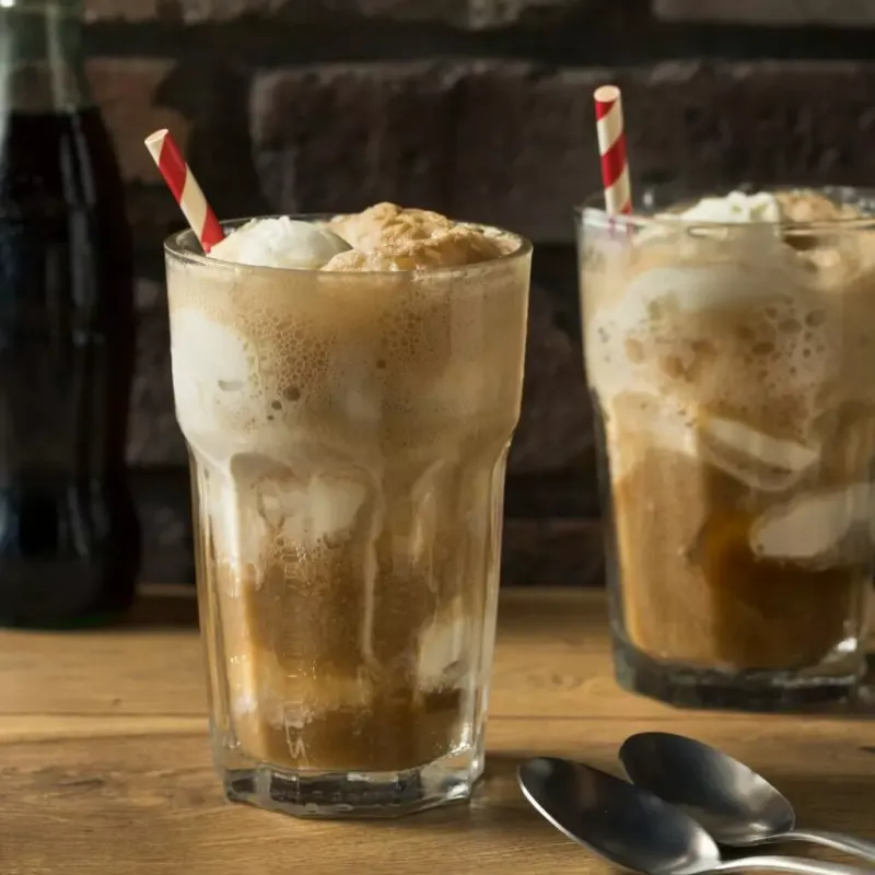 Root Beer Float