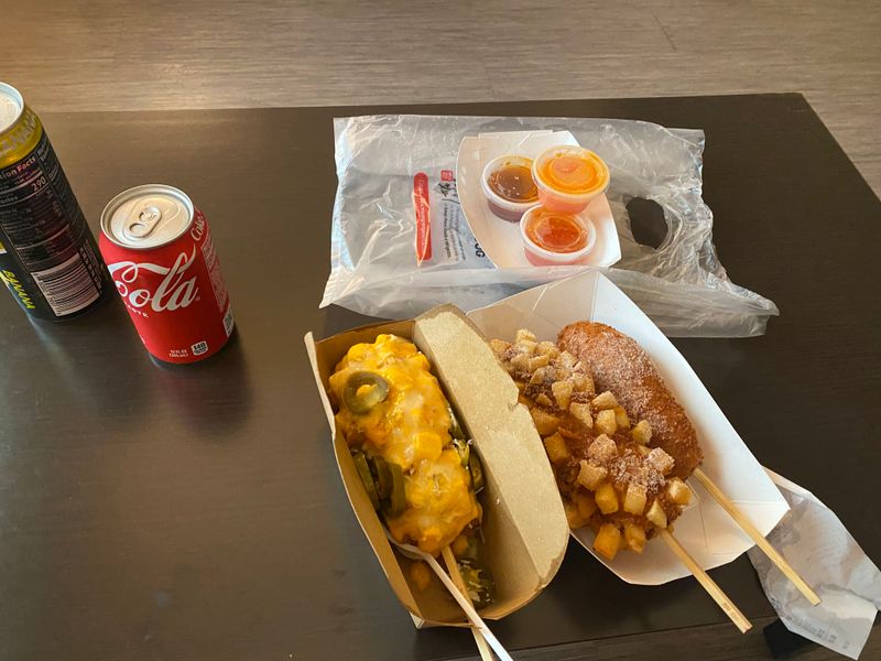 The Sauce Bar Experience