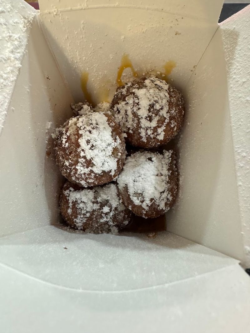 Sweet Potato Donuts Are A Must-Order Dessert Sweet Potato Donuts Are A Must-Order Dessert
