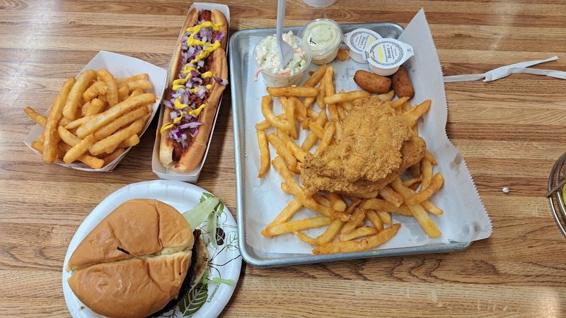 Sweet Potato Fries And Other Standout Sides