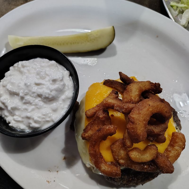 Burger Size, Grill Char, Satisfaction