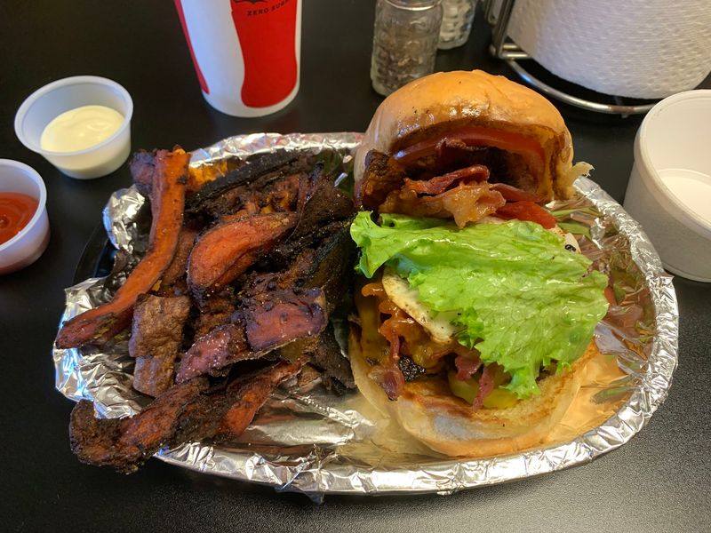Sweet Potato Fries Worth The Mileage Sweet Potato Fries Worth The Mileage