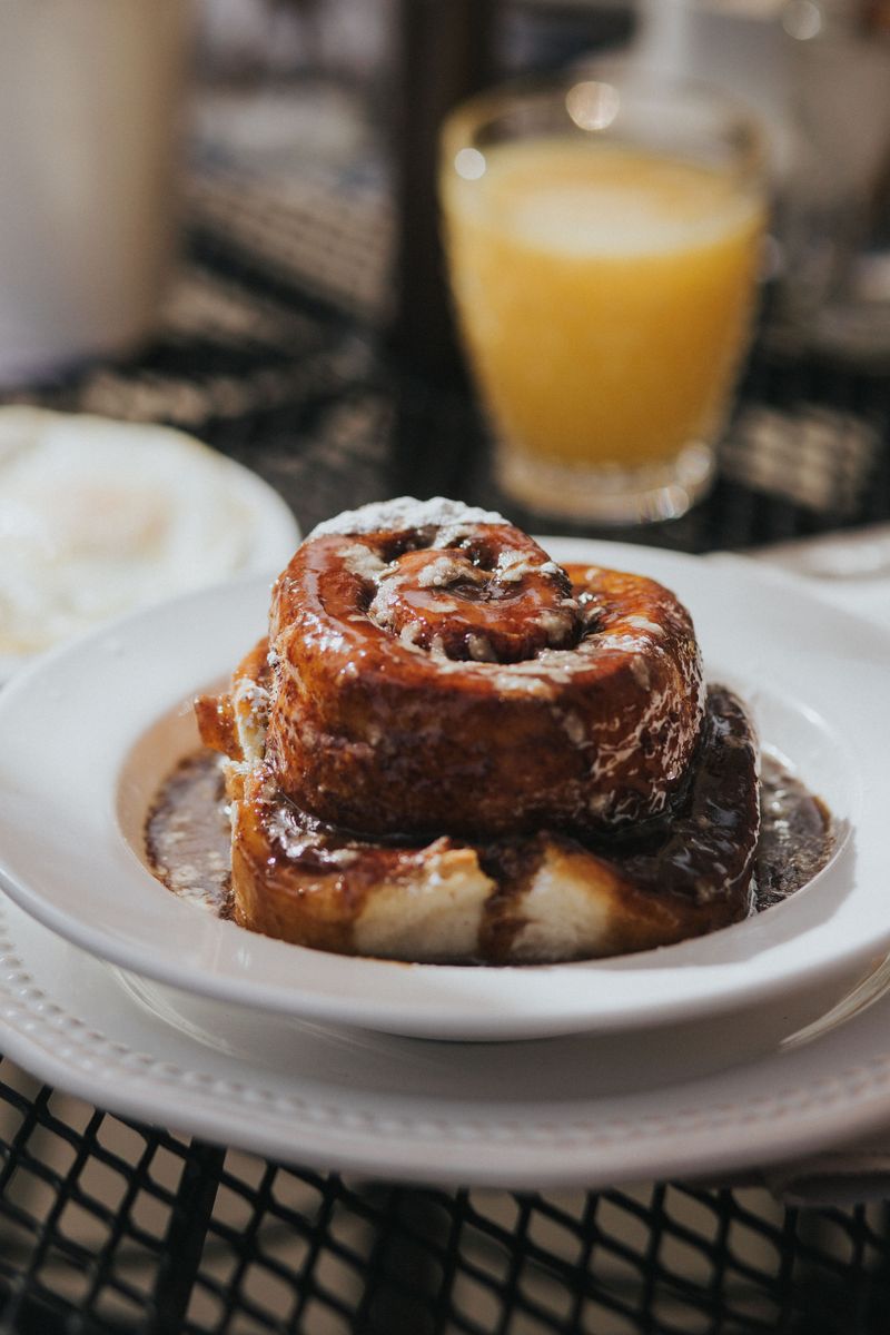 The Cinnamon Roll Deserves Its Own Spotlight