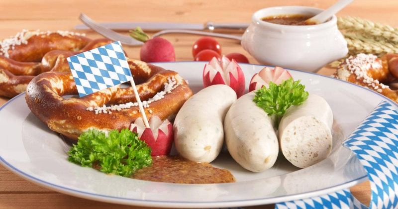 The Hungry Bavarian (Cincinnati) - German Gem