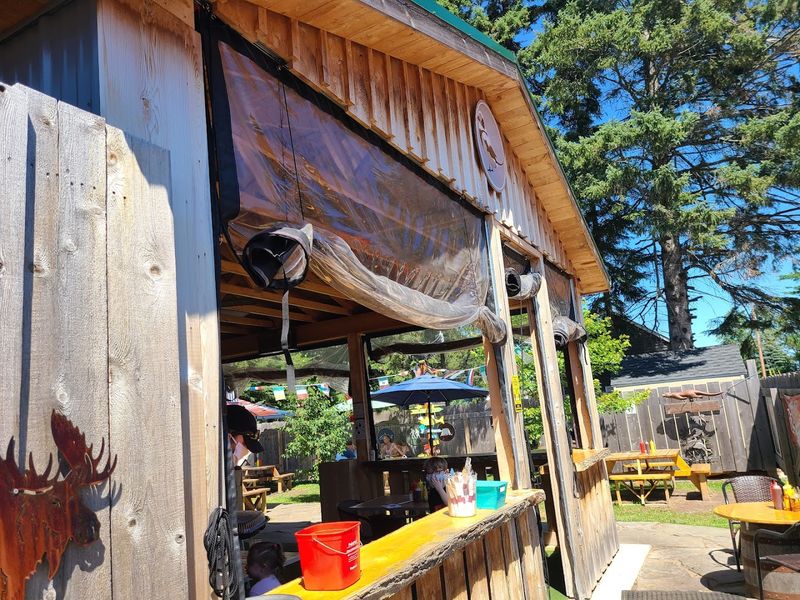 Rain Plan: Pavilion Edge Seats