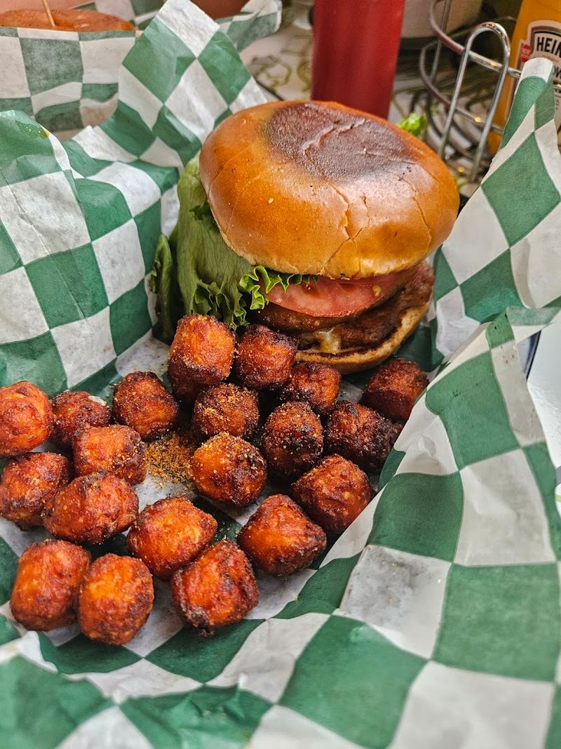 Sweet Potato Tots That Deserve Their Own Fan Club