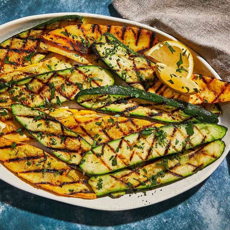 Zucchini's Surprising Heat Secret