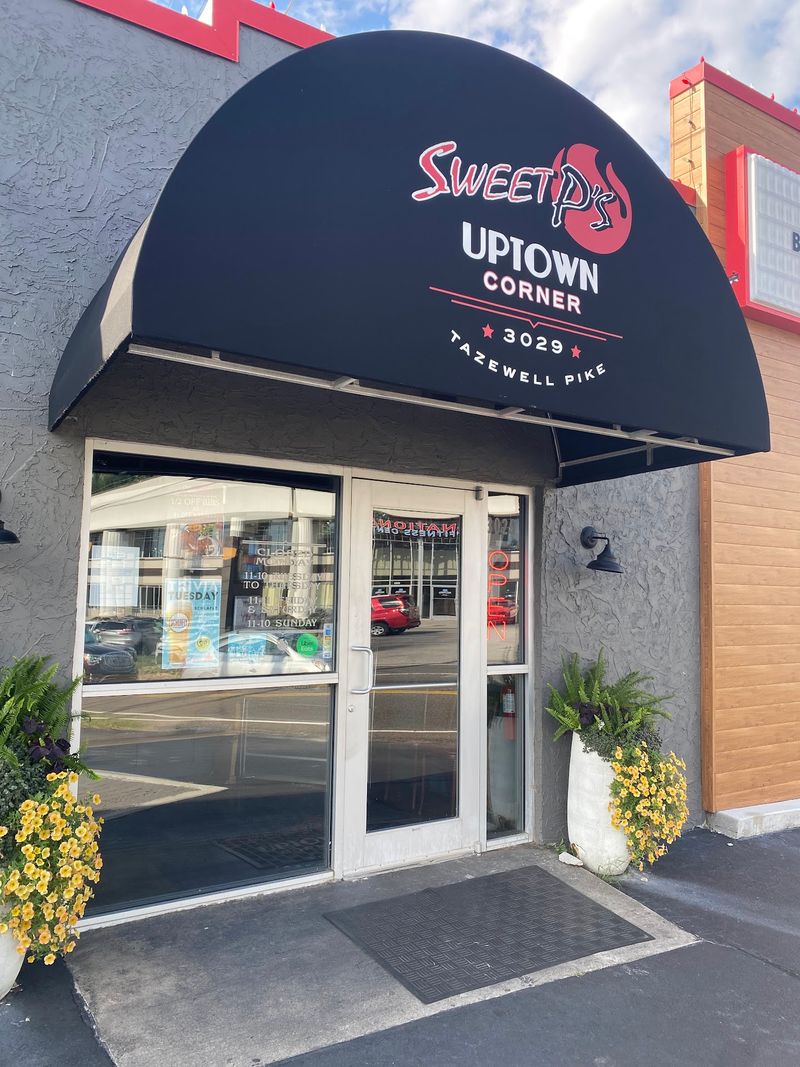 Sweet P's BBQ & Soul House