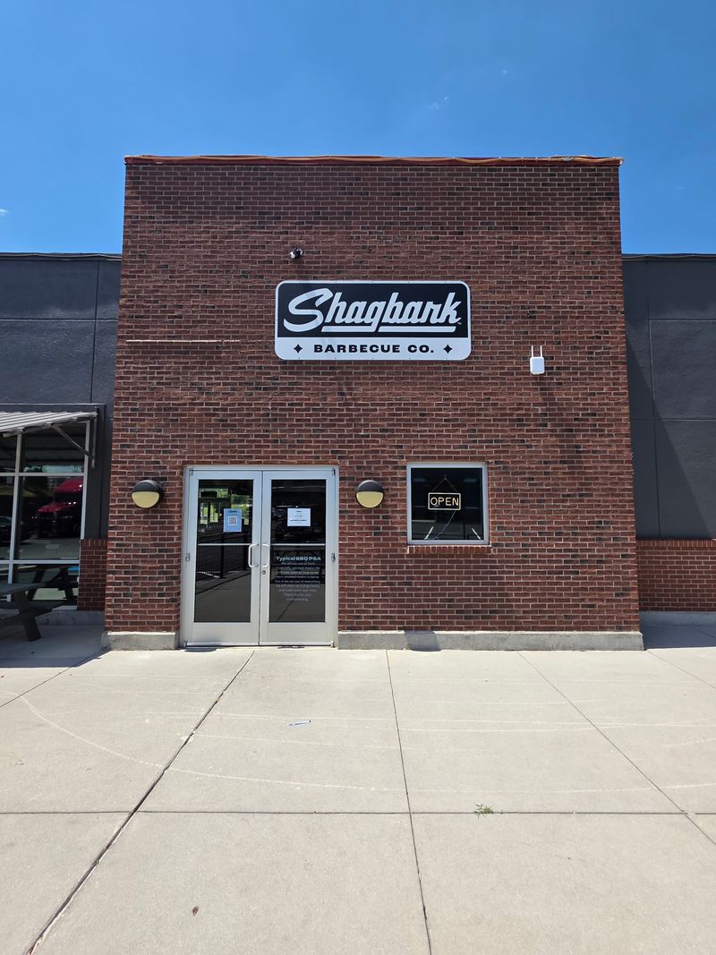 Shagbark Barbecue Company
