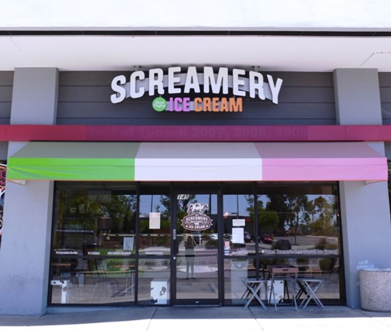 The Screamery (East Tucson)