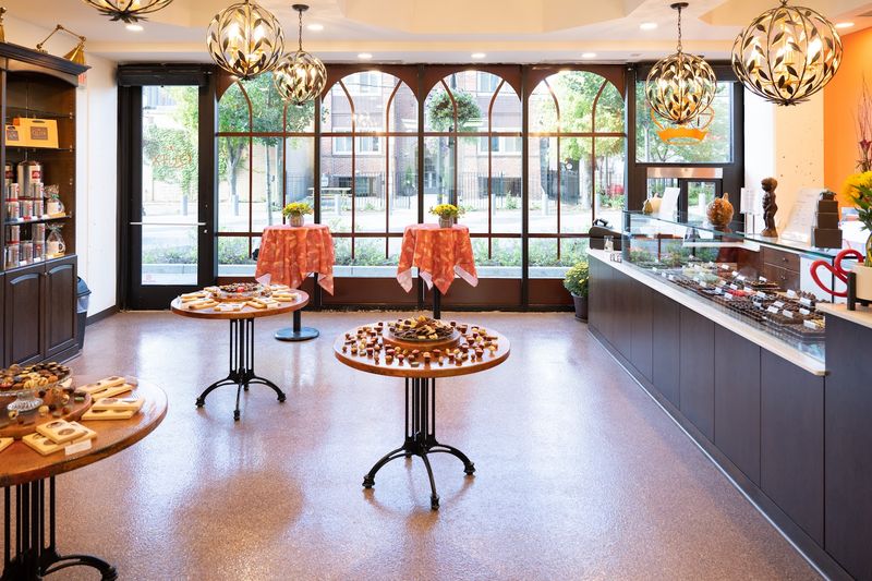 Quix Chocolate, Ferndale