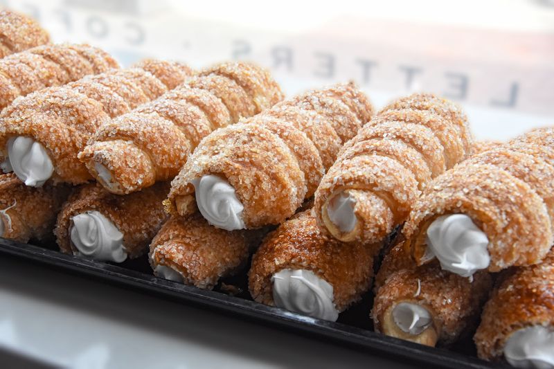 Sweet Rolls And Coffee Cakes For A Perfect Morning